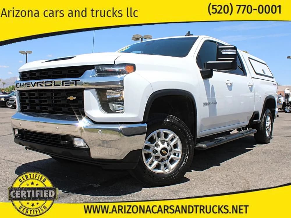 2023 Chevrolet Silverado 2500HD - Pickup