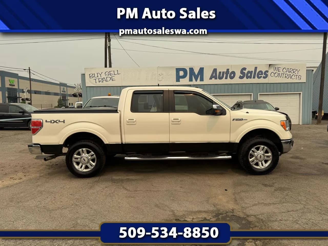 2009 Ford F-150 XLT SuperCrew 6.5-ft Bed - Pickup