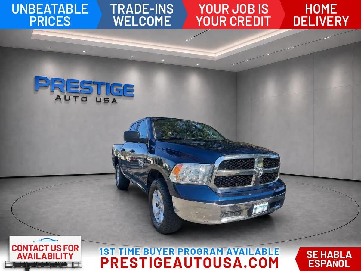 2021 Ram 1500 Classic SLT - Pickup