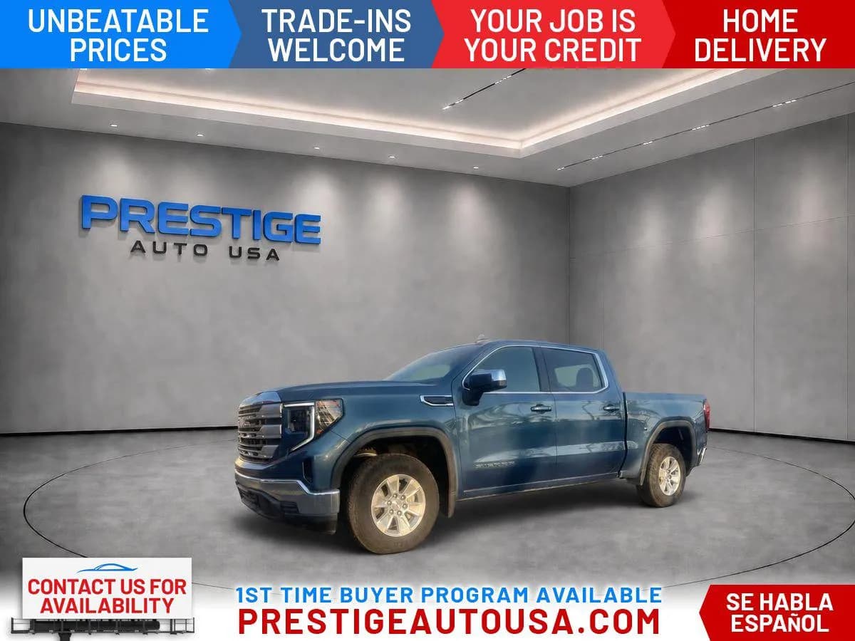 2024 GMC Sierra 1500 SLE - Pickup