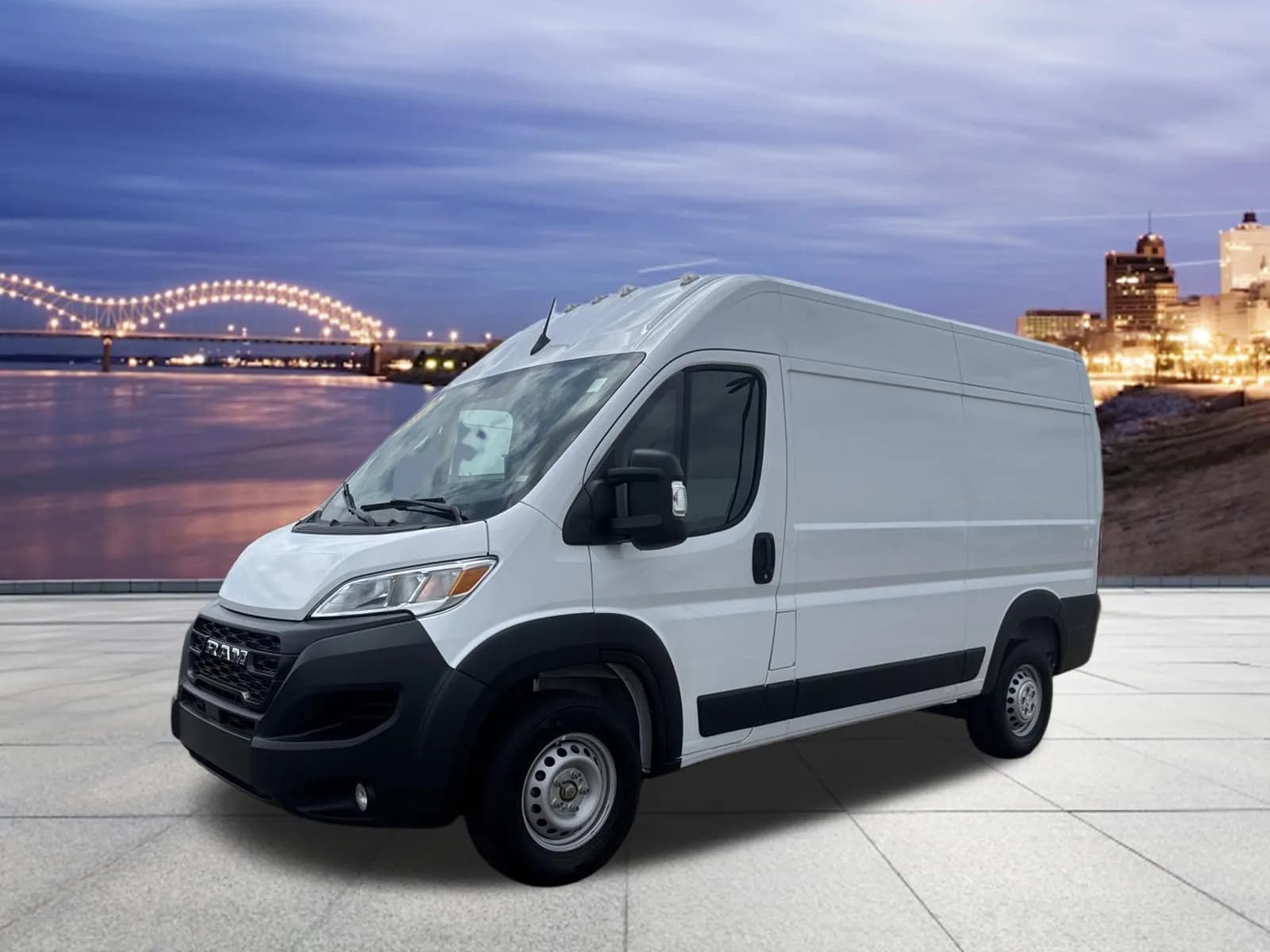 2024 Ram ProMaster - Vans