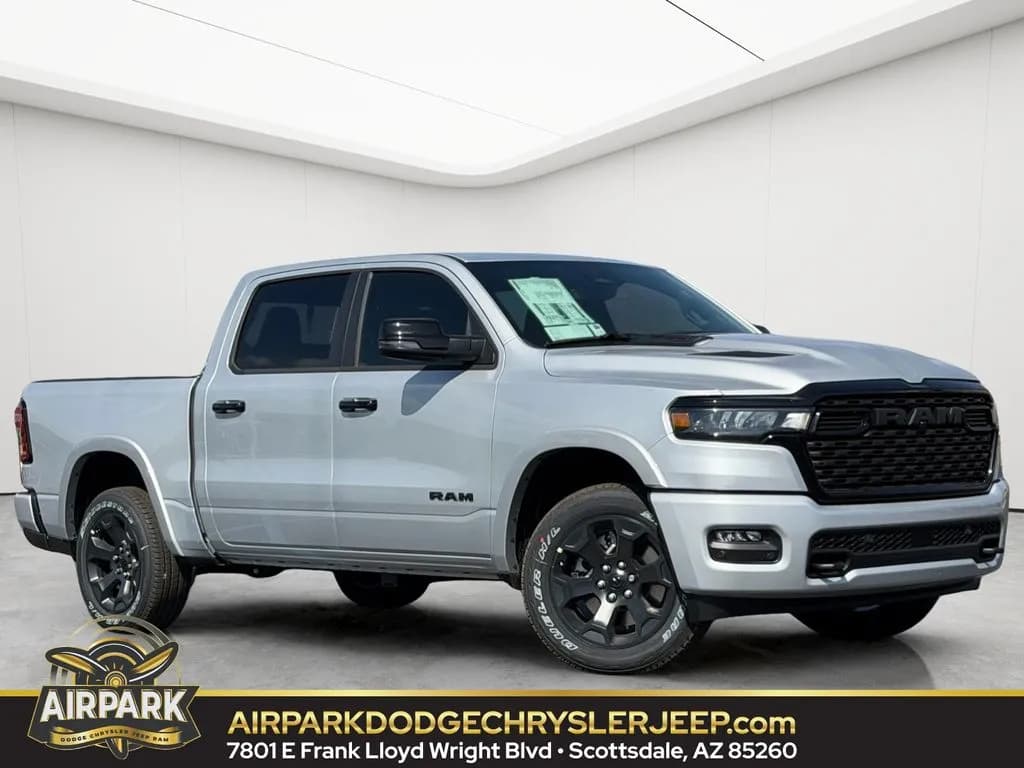 2026 Ram 1500 - Pickup