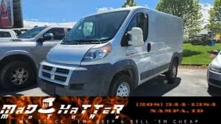 2016 Ram ProMaster - Vans