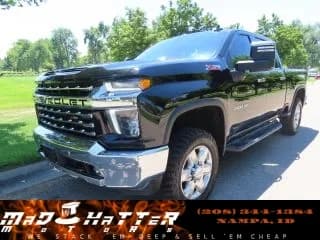 2021 CHEVROLET Silverado