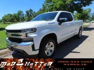 2019 Chevrolet SILVERADO 1500