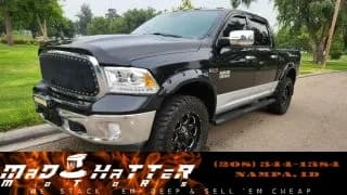 2015 Ram 1500 CREW CAB