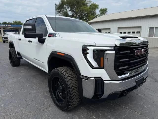 2024 GMC SIERRA 2500 HD CREW CAB - Pickup
