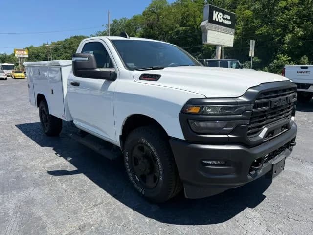 2025 Ram 3500 - Chassis