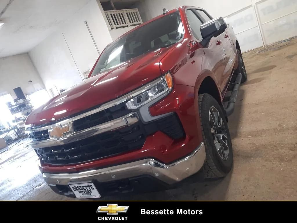 2024 Chevrolet Silverado 1500 - Pickup
