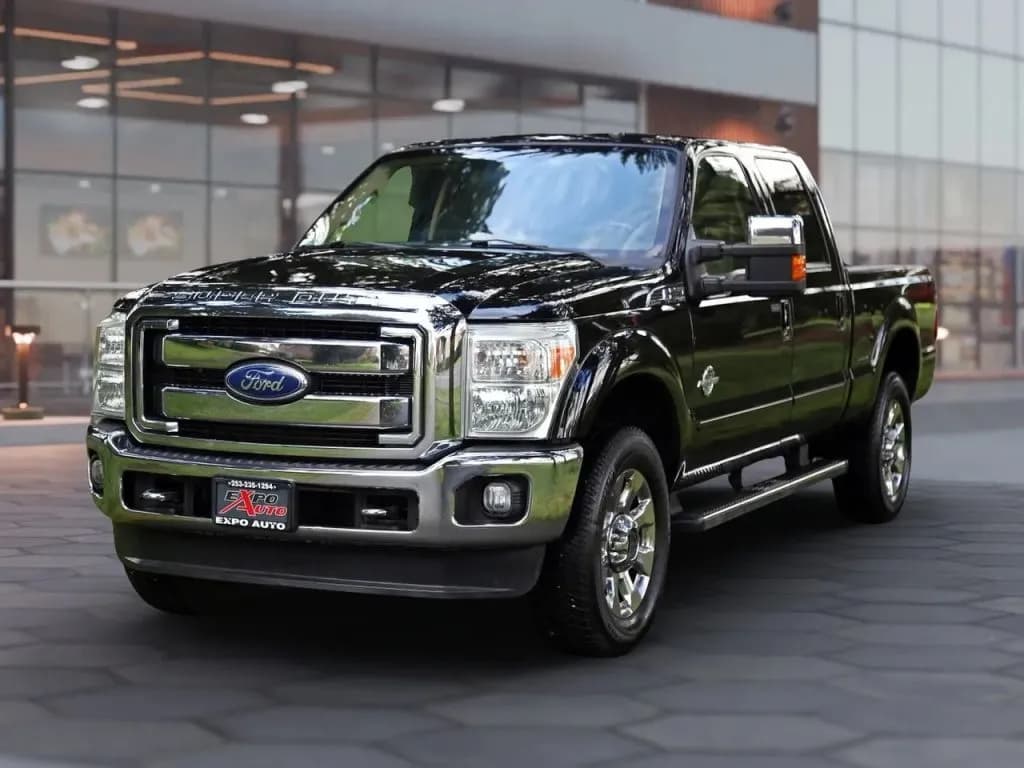 2011 Ford F350 - Pickup