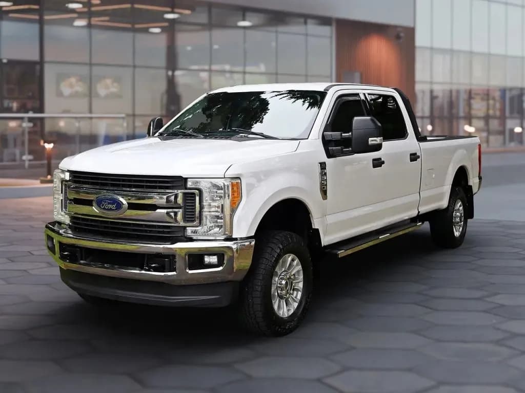 2017 Ford F350 - Pickup