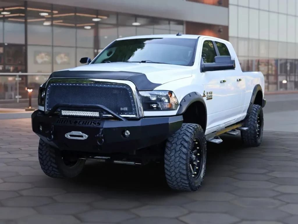 2013 Ram 2500