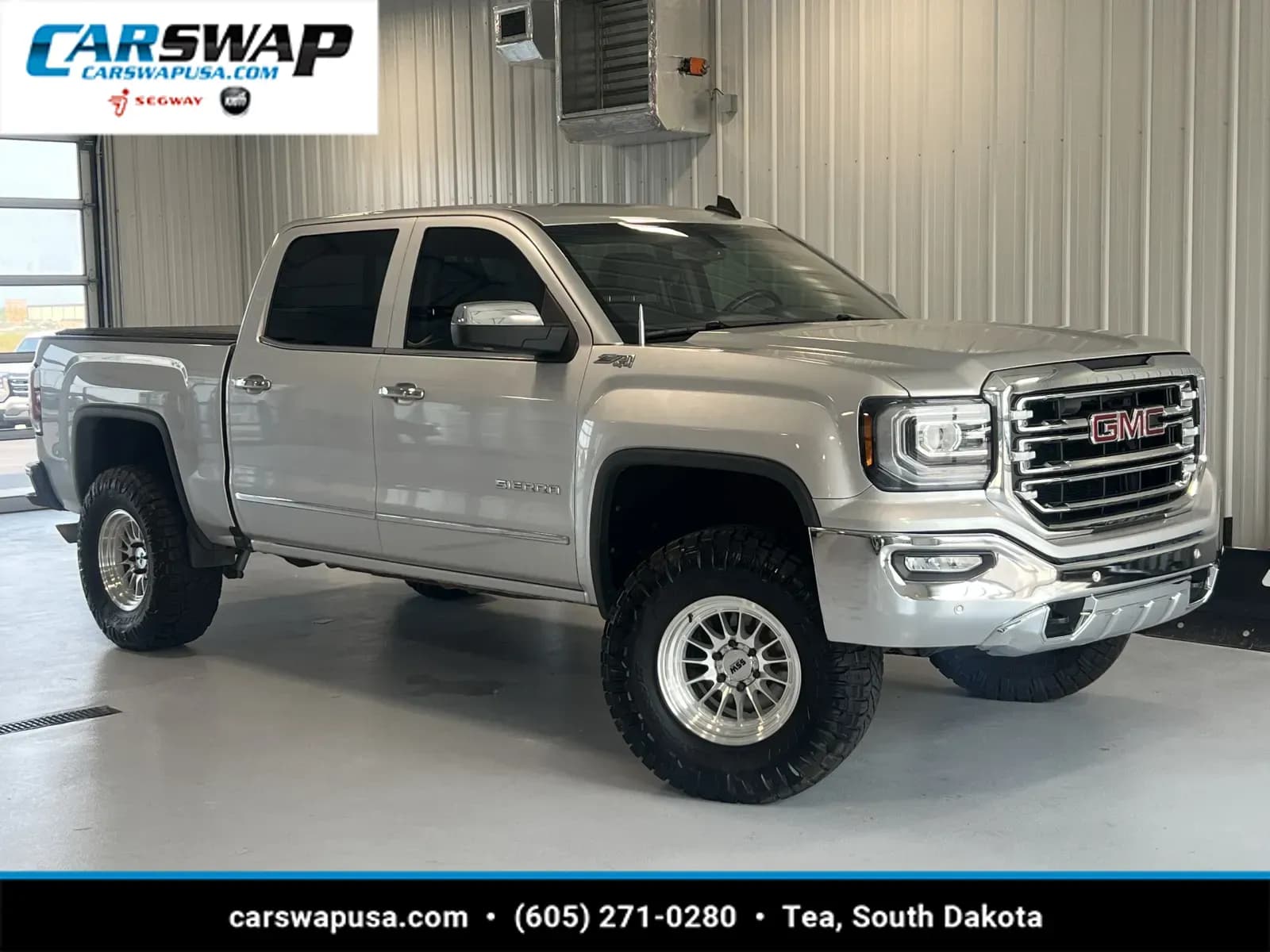 2016 GMC Sierra 1500 - Pickup
