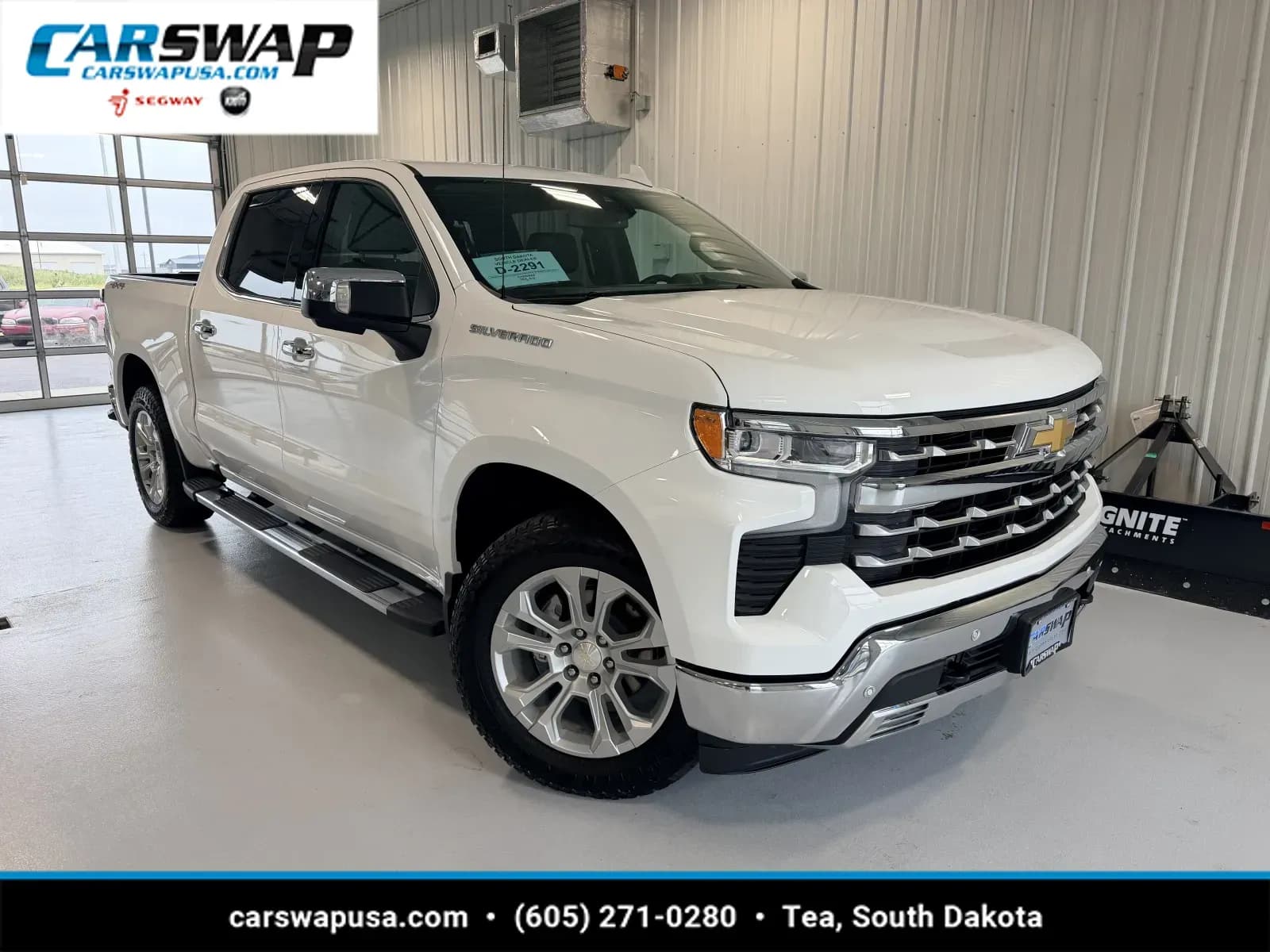 2023 Chevrolet Silverado 1500 - Pickup