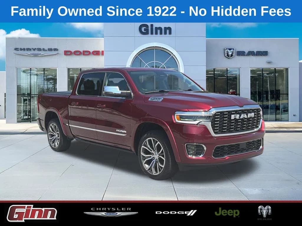 2025 Ram 1500 Crew Cab - Pickup