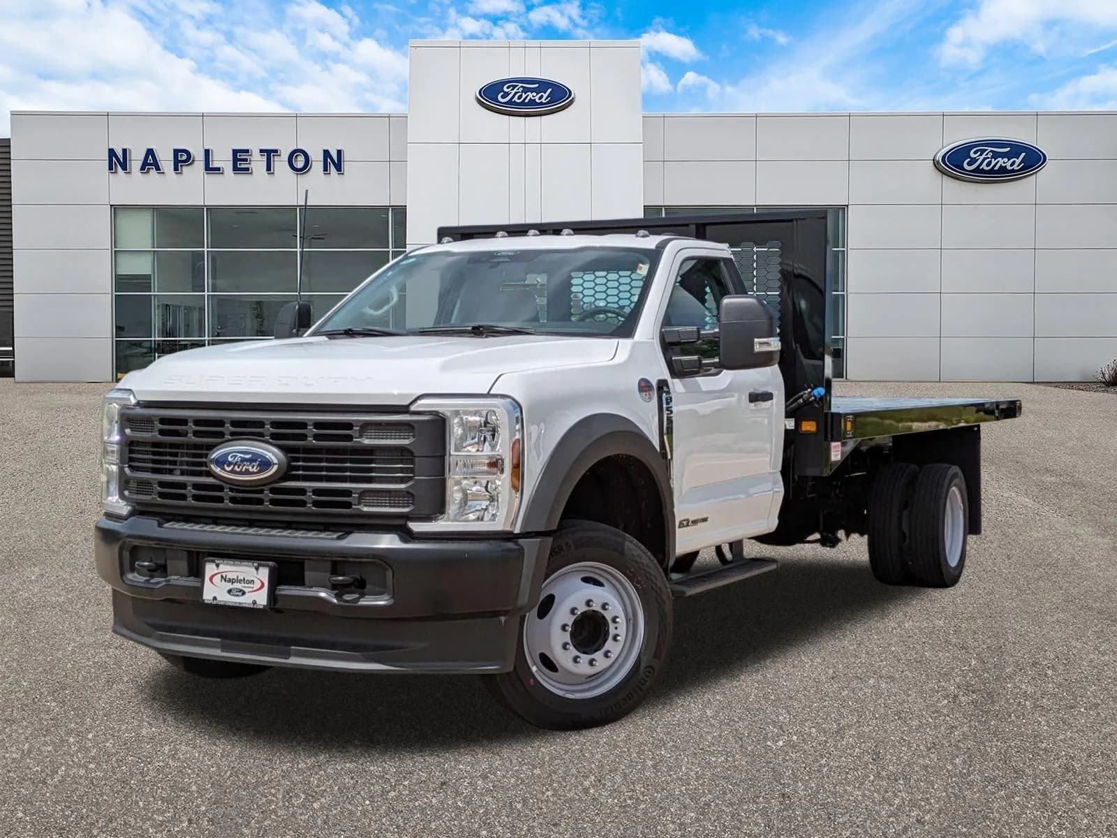 2024 Ford F-550 Chassis - Chassis