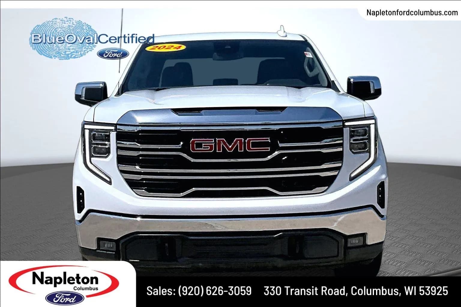 2024 GMC Sierra 1500 - Pickup