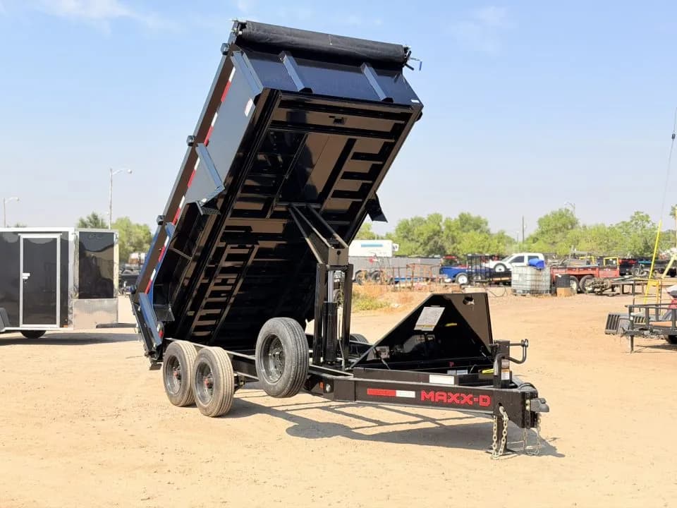 2027 MAXEY TRAILERS MFG Maxey Trailers MFG - Dump