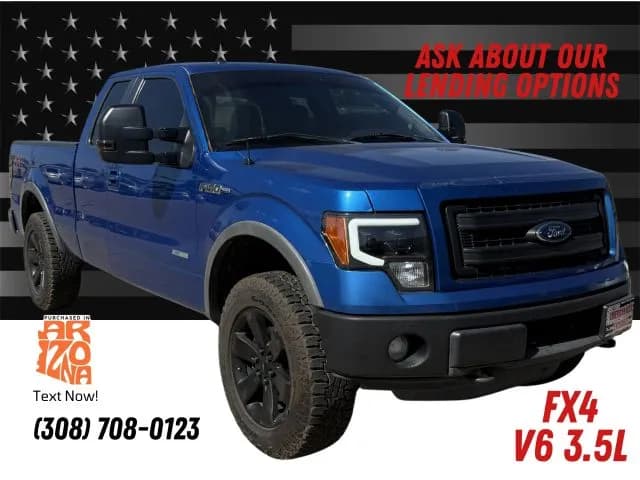 2013 Ford F150 - Pickup