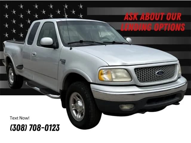 1999 Ford F150 - Pickup