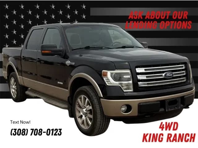 2013 Ford F150 - Pickup