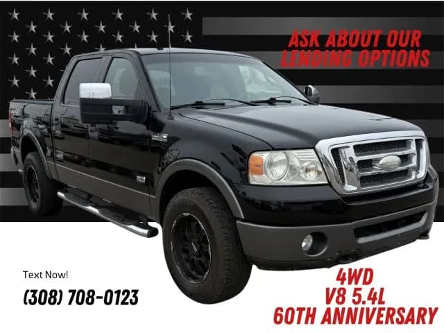 2008 Ford F150 - Pickup