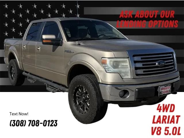 2013 Ford F150 - Pickup