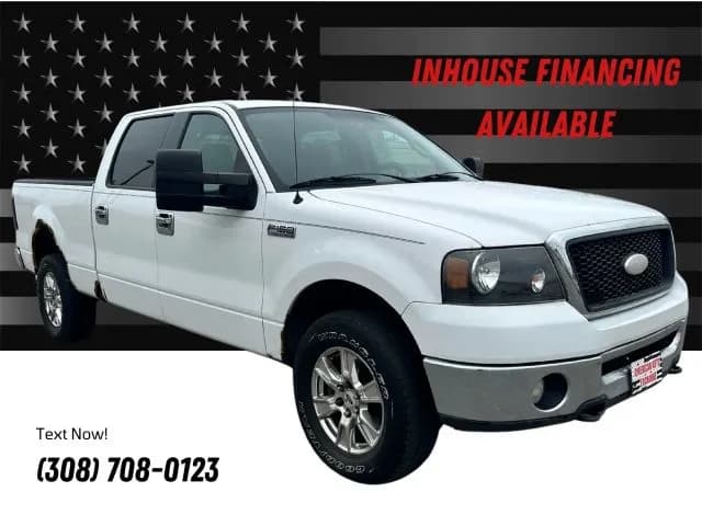 2007 Ford F150 - Pickup