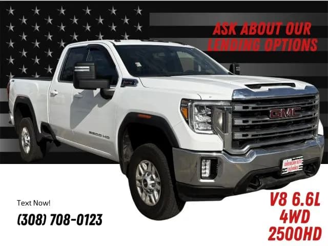 2022 GMC SIERRA 2500 HD - Pickup