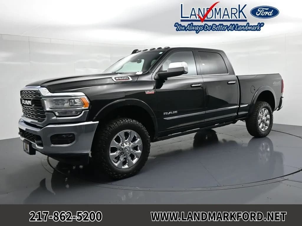 2020 Ram 2500 - Pickup