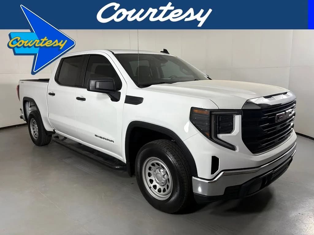 2024 GMC Sierra 1500 Crew Cab - Pickup
