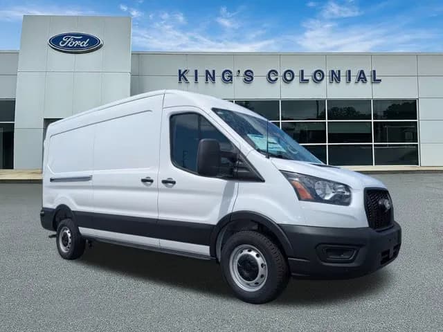 2026 Ford Transit - Vans