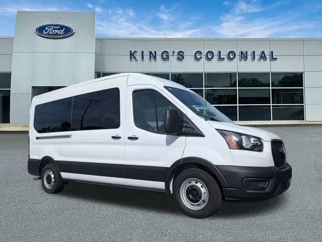 2026 Ford Transit - Vans