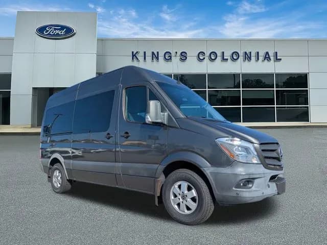 2018 Mercedes-Benz Sprinter Crew Van - Vans