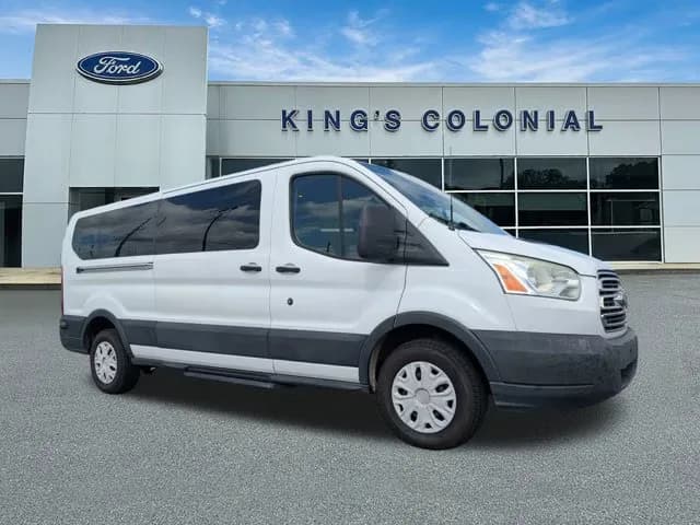 2017 Ford Transit 12 Passenger - Vans