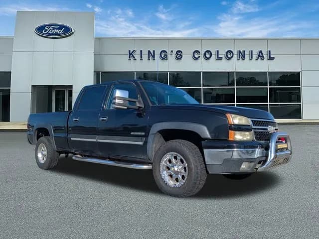 2006 Chevrolet Silverado 1500HD - Pickup