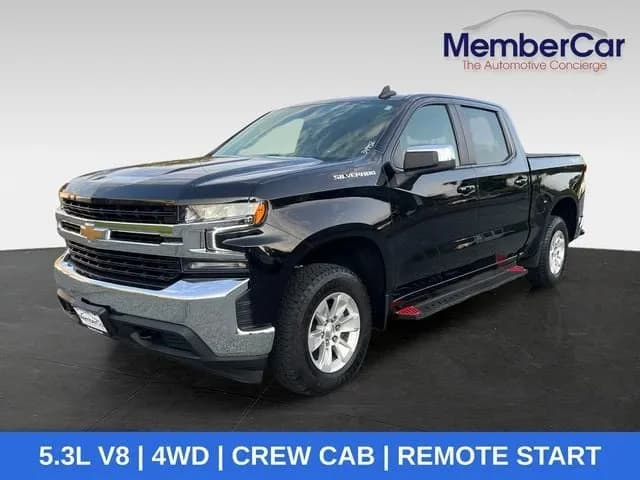 2021 Chevrolet Silverado 1500 LT - Pickup