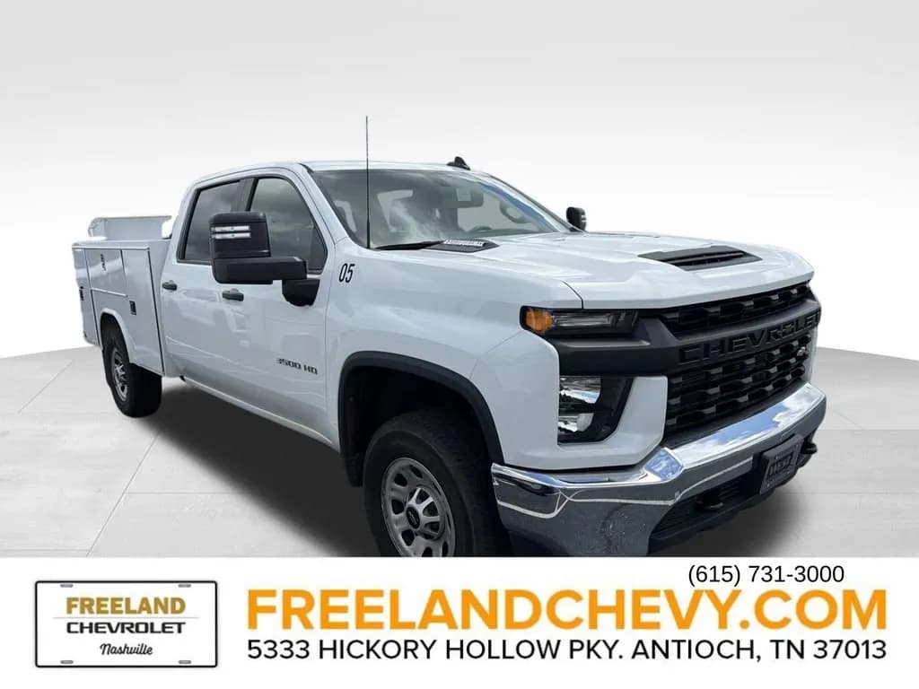 2023 Chevrolet Silverado 3500 HD - Pickup