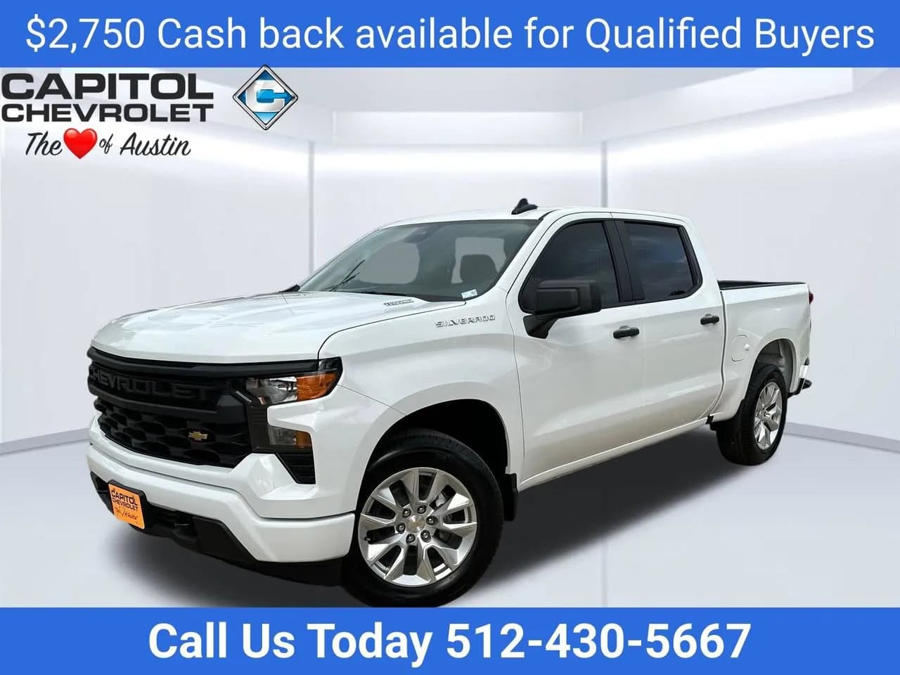 2026 Chevrolet Silverado 1500 - Pickup