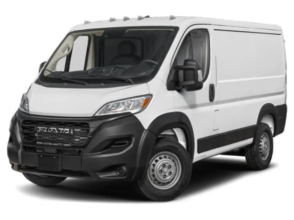 2027 Ram ProMaster