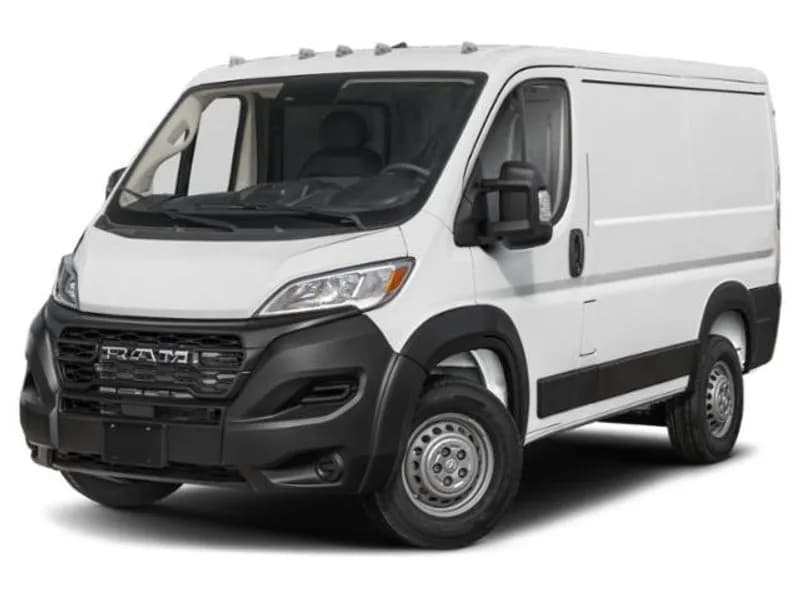 2027 Ram ProMaster - Vans