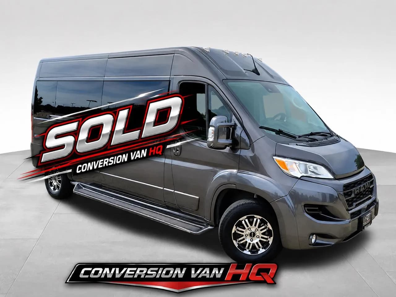 2023 Ram ProMaster - Vans