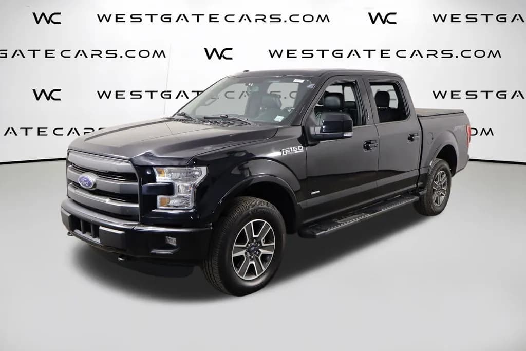 2016 Ford F-150 - Pickup