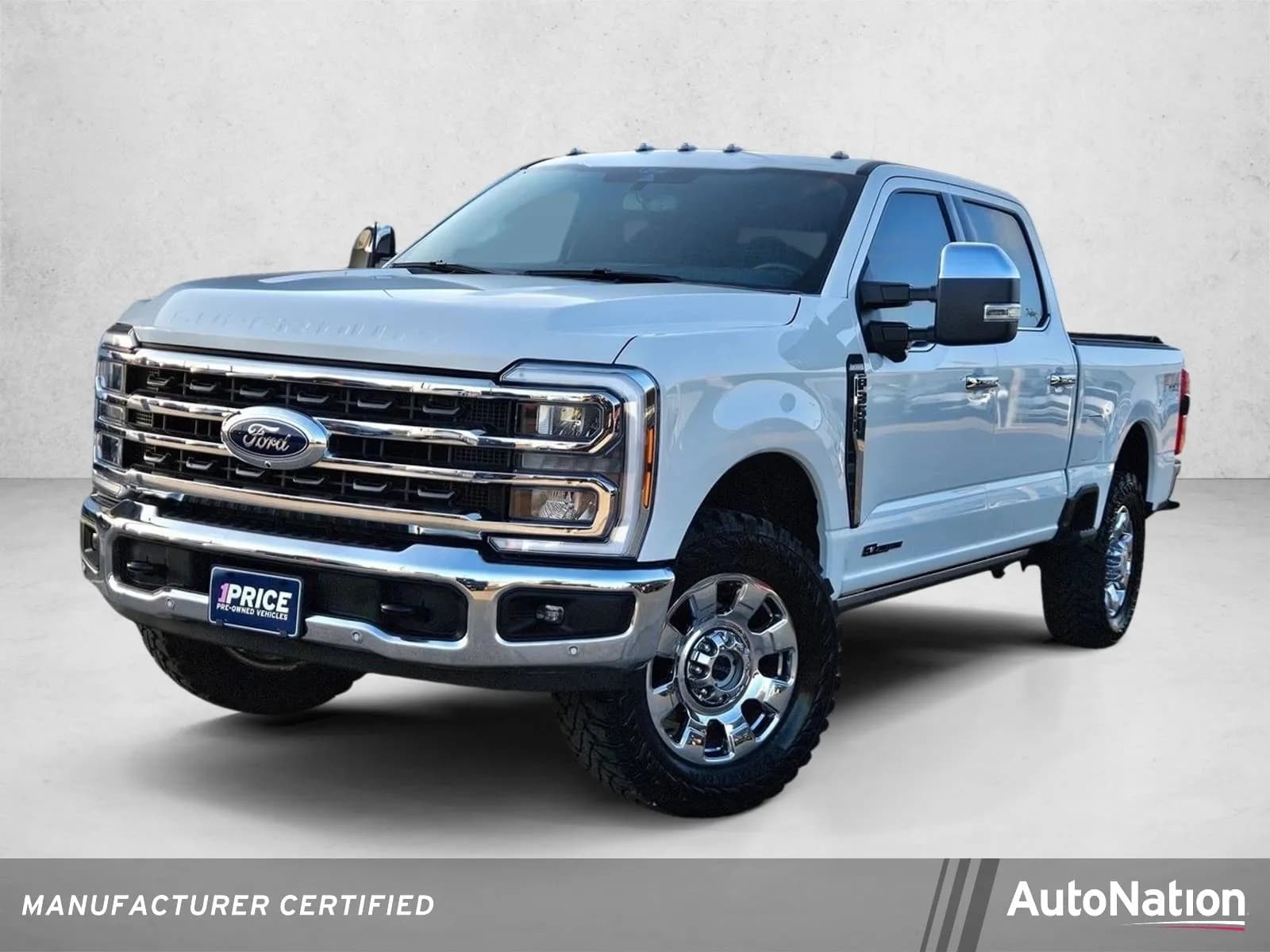 2025 Ford F-350