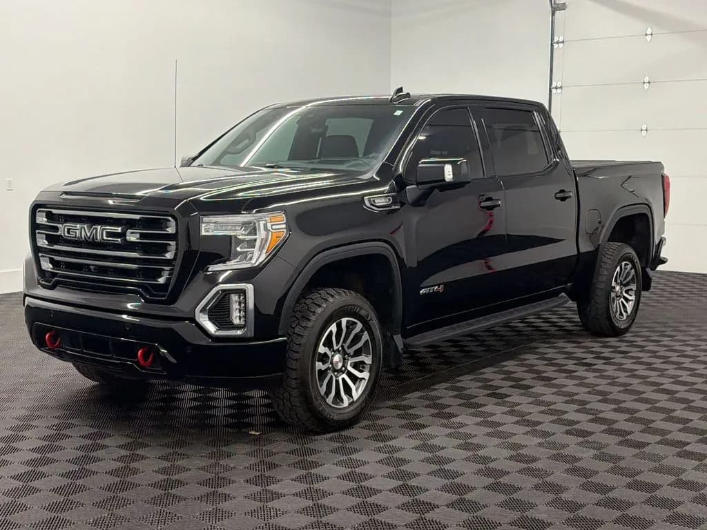 2021 GMC Sierra 1500 - Pickup