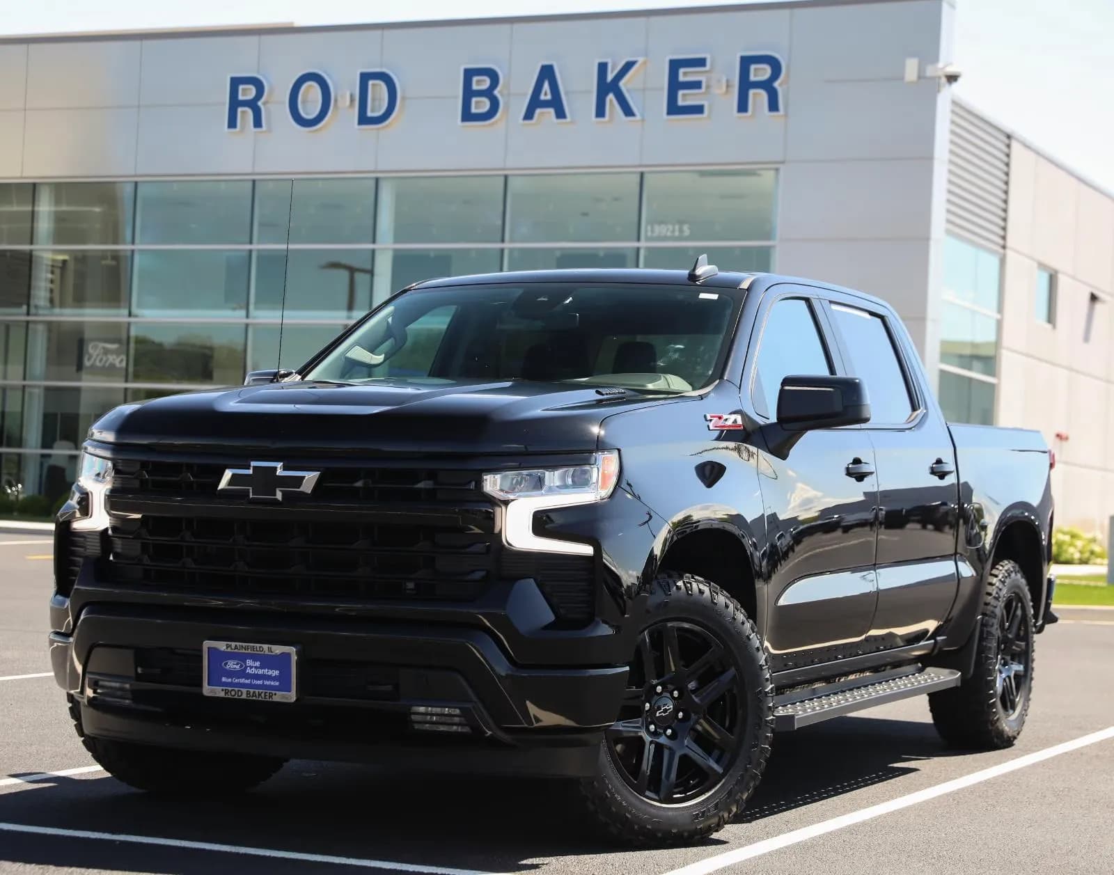2023 Chevrolet Silverado 1500 - Pickup