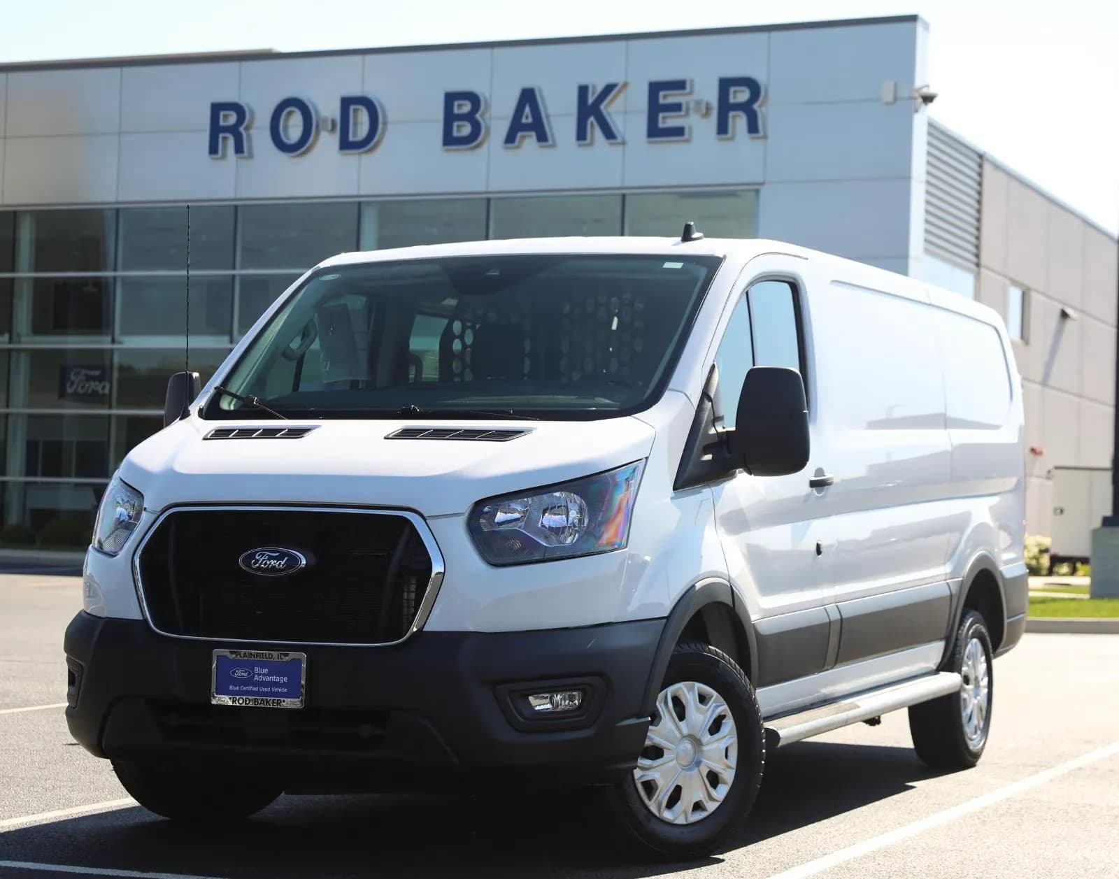 2025 Ford Transit - Vans