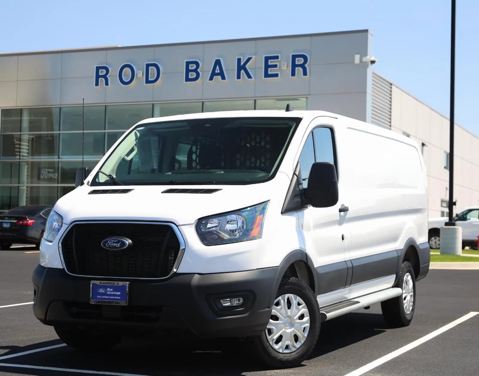 2025 Ford Transit - Vans