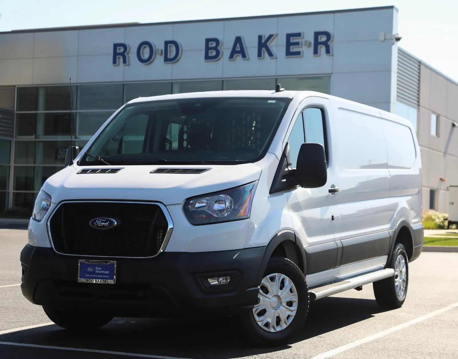 2025 Ford Transit - Vans