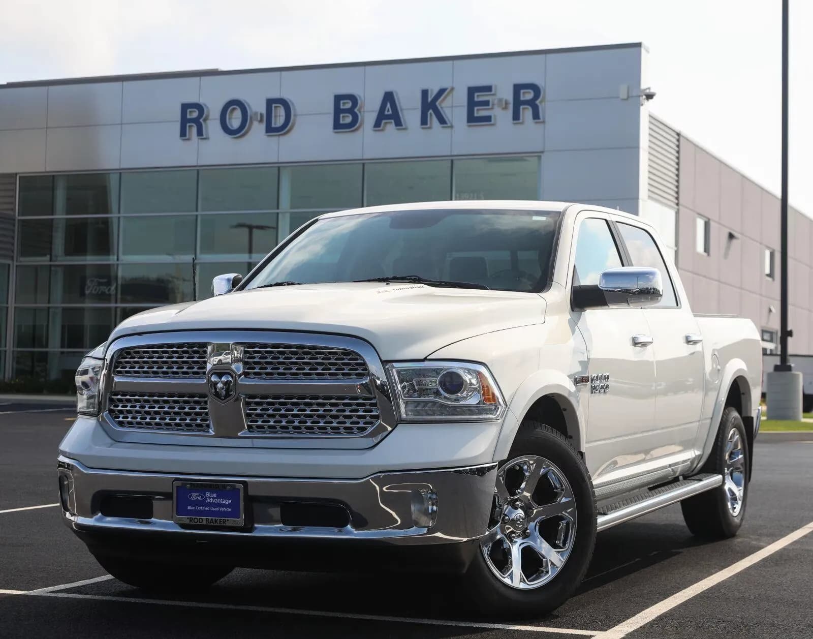 2018 Ram 1500 - Pickup